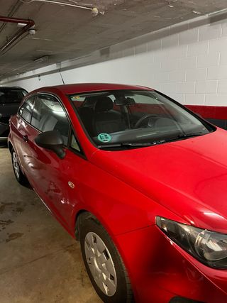 SEAT Ibiza 2011 ETIQUETA C