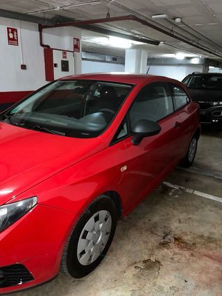 SEAT Ibiza 2011 ETIQUETA C