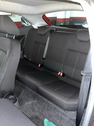 SEAT Ibiza 2011 ETIQUETA C