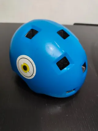 CASCO DE PROTECCIÓN Oxelo B100 Azul