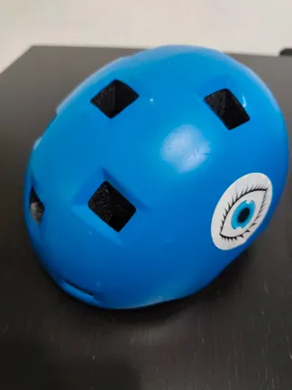 CASCO DE PROTECCIÓN Oxelo B100 Azul
