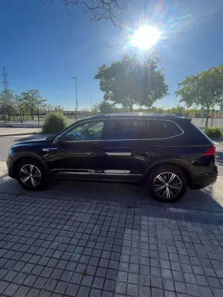 Volkswagen Tiguan Allspace 2017