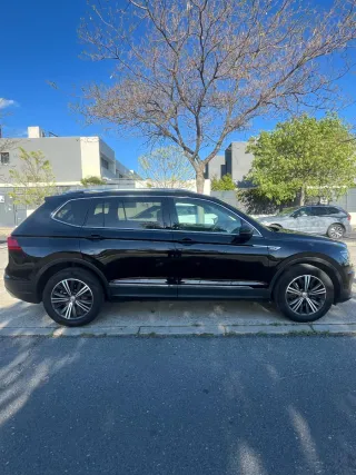 Volkswagen Tiguan Allspace 2017