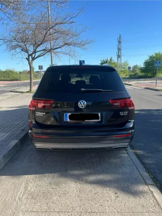 Volkswagen Tiguan Allspace 2017