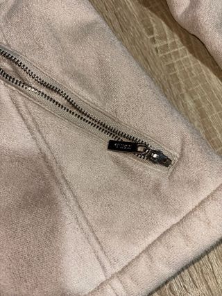 Chaqueta Guess Beige Mujer