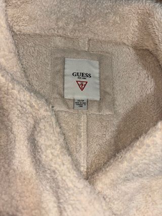 Chaqueta Guess Beige Mujer