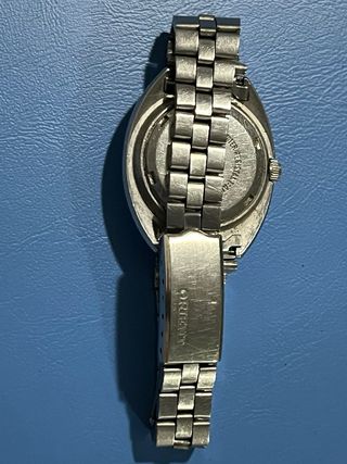 Antiguo reloj pulsera mujer Orient