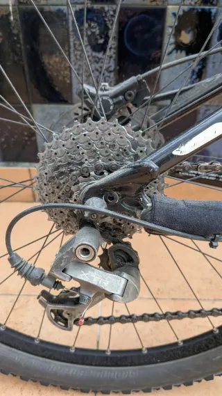 Bicicleta Specialized Stumpjumper