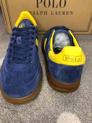 Zapatillas Polo Ralph Lauren Talla 40