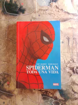 Spider-man Toda una vida