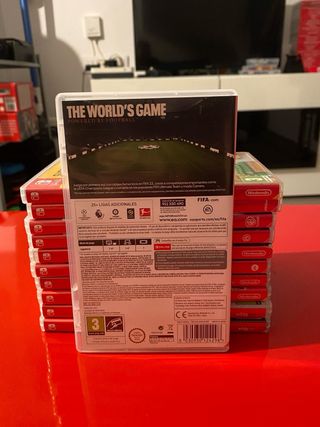 FIFA 23 Legacy Edition Nintendo Switch