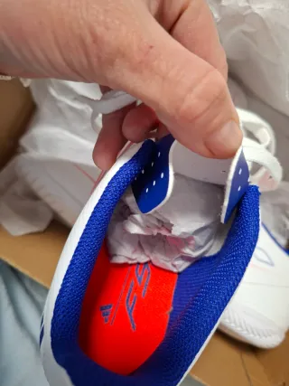 Adidas F50 Nuevas Bambas Fútbol