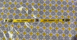 Pulsera Comic-Con de Málaga 2025