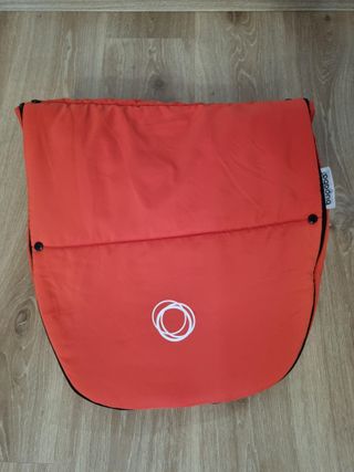 Saco o funda invierno Naranja de Bugaboo