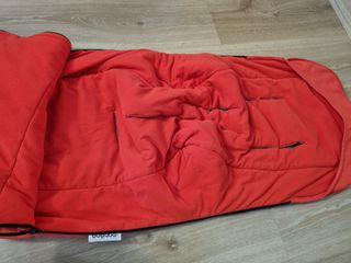 Saco o funda invierno Naranja de Bugaboo