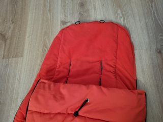 Saco o funda invierno Naranja de Bugaboo