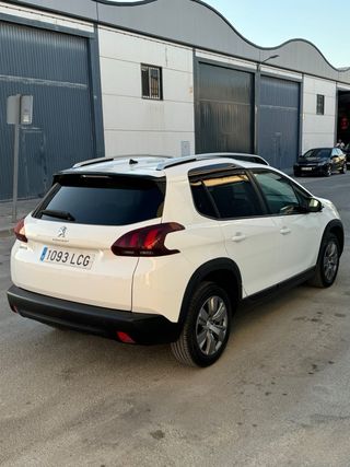 Peugeot 2008 2020