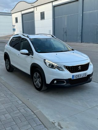 Peugeot 2008 2020