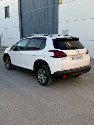 Peugeot 2008 2020