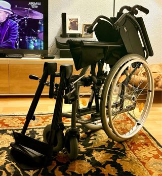 Se vende Silla de Ruedas Modelo B+B, s-eco2