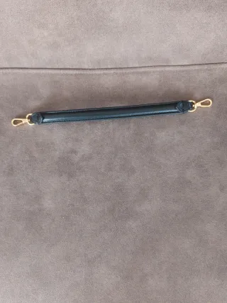 Mini Baguette Fendi Nera