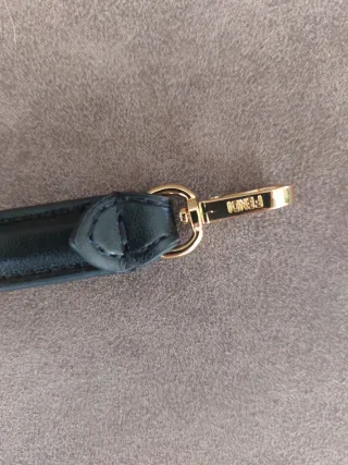 Mini Baguette Fendi Nera