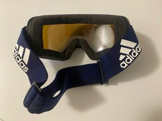 Gafas snowboard/esquí ultraligeras