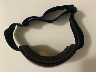 Gafas snowboard/esquí ultraligeras