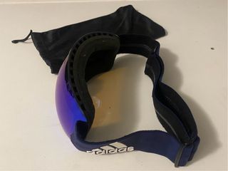 Gafas snowboard/esquí ultraligeras