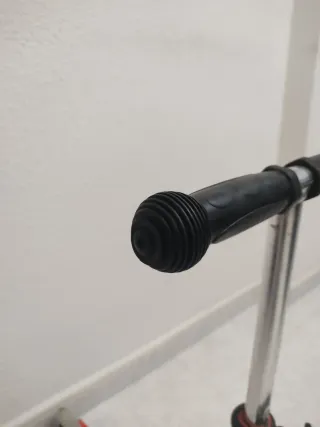 Patinete Mini Micro 3 Ruedas Rojo