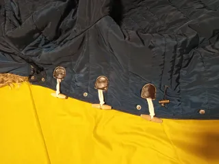 Parka UNIT impermeable mujer