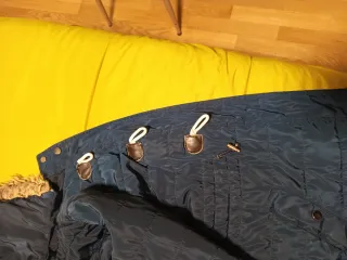 Parka UNIT impermeable mujer