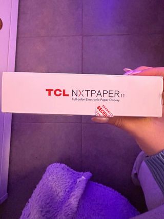 Tablet TCL NXTPAPER 11