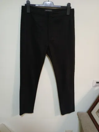 Pantalón pitillo negro Encuentro