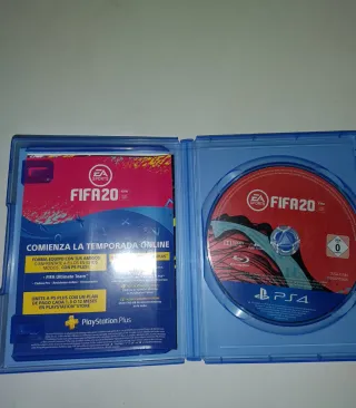 FIFA 20 (Ps4)