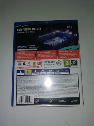 FIFA 20 (Ps4)