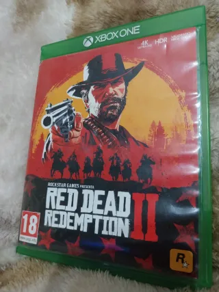 Red Dead Redemption 2 Xbox One Edizione Speciale