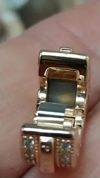 2 Charm Clip Pandora.