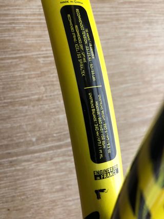 Raqueta de tenis Babolat Boost