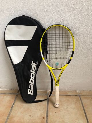 Raqueta de tenis Babolat Boost