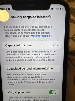 iPhone 11 128GB Lila