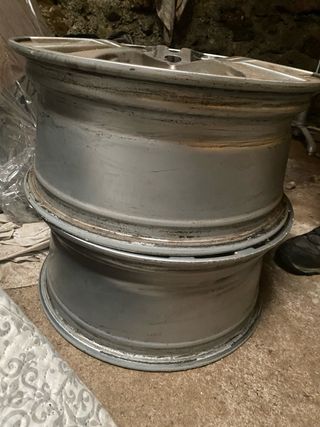 Llantas de aluminio 18 pulgadas