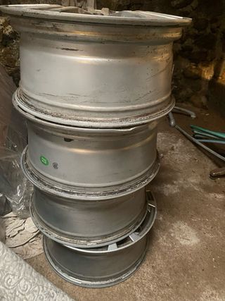 Llantas de aluminio 18 pulgadas