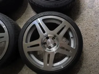 Llantas Stuttgart ST11 18 Pulgadas