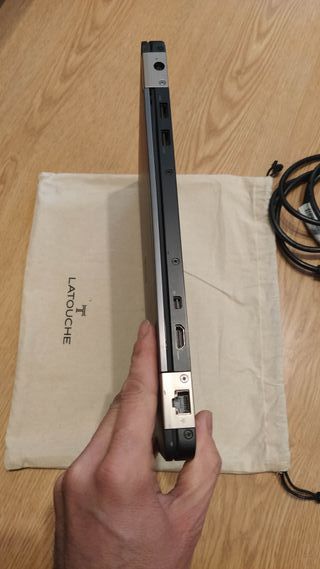 Dell Latitude E7270 i7 16GB RAM.