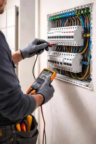 INSTALACIONES ELÉCTRICAS