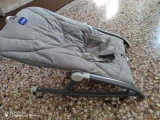 Sdraietta Chicco Pocket Relax