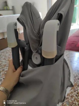 Sdraietta Chicco Pocket Relax