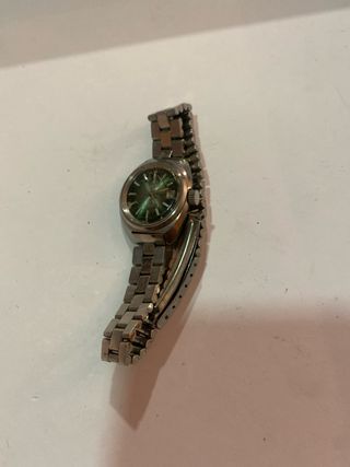 Reloj Edox Acero