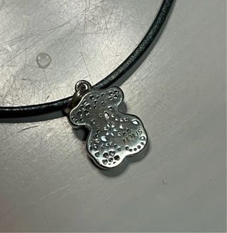 Collar Tous Oso Multicolor